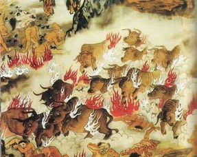 十八层地狱是哪里的说法，十八层地狱是哪十八层地狱
