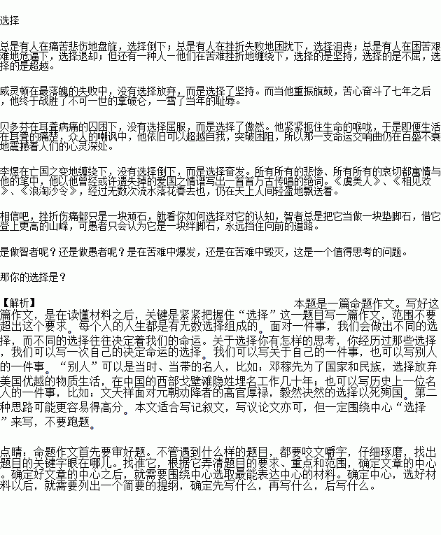 论点是什么