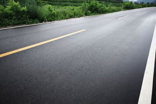 柏油路修补用什么材料，柏油路施工工艺流程