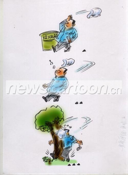 自食其果是什么意思 自食其果的意思