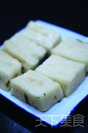 咸猪油糕的做法大全
