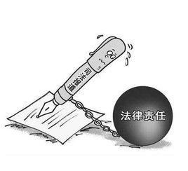 法律责任是什么意思，法律责任是什么