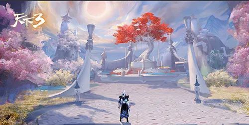 ﻿天高地迥什么意思?有什么典故?英文翻译是什么?