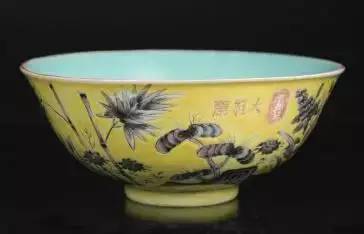 大雅斋款瓷器真品特征，大雅斋瓷器民国仿品