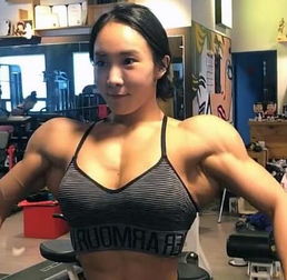 男人什么身材叫魁梧?