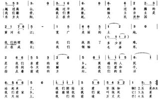 主歌和副歌的区别是什么?