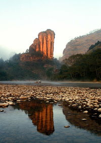 玉女峰是哪里的旅游景点