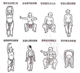 八段锦是什么功法，八段锦是什么呼吸方法