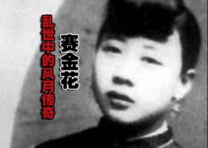 赛金花传奇人生介绍，赛金花是什么意思