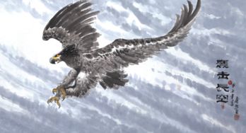 鹰击长空,鱼翔浅底是什么意思