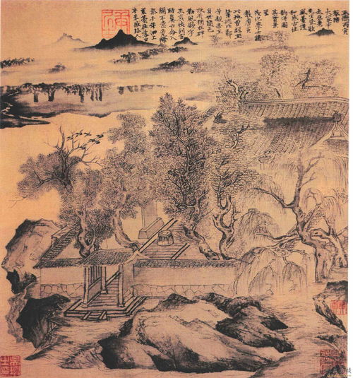 唐寅的诗画鸡，一年级唐寅的诗