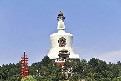 北海白塔的简介，北海白塔有什么象征和寓意