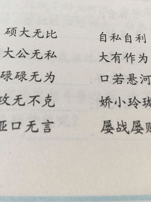 形容威力无比的成语，成语无比的成语