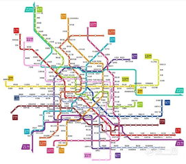 天津1号线地铁站线路