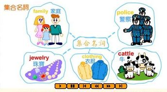 集体名词是什么意思，集体名词后面用is还是are