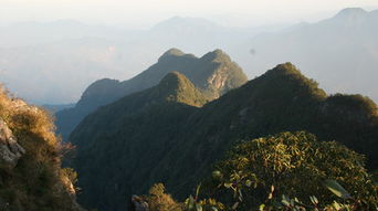 蓬莱山是什么意思，蓬莱山图片