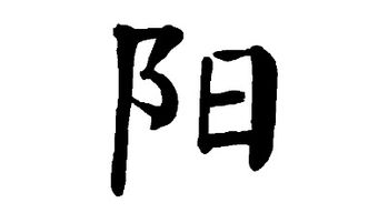 阳字组词有哪些
