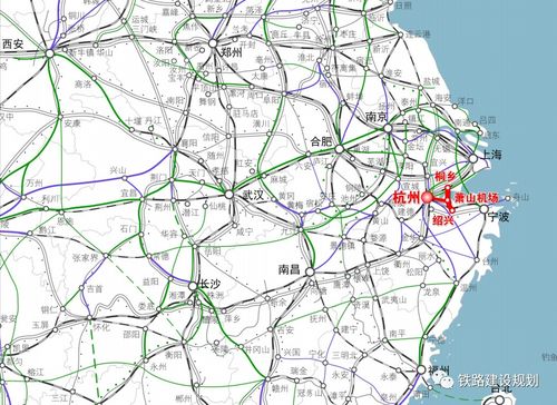 铁路中的正线指什么