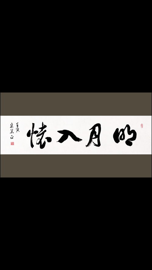 月光入怀远近皆安什么意思