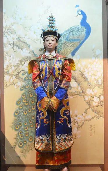 大妃娘娘中殿娘娘区别，大姨妈