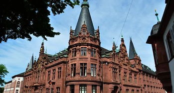 德国海德堡大学在哪个城市，德国海德堡大学简介