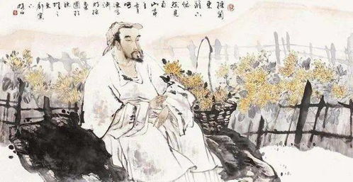 陶渊明的诗有哪些?