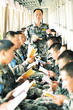 军列是什么意思，军列能拍吗