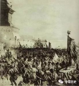 法国大革命、二月革命和十月革命有什么区别,三场革命的意义与作用_百度