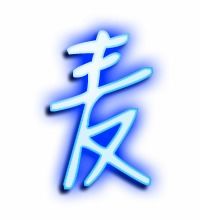 麦子的麦怎么组词