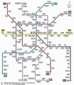 天津地铁线路时间表，天津地铁线路图查询