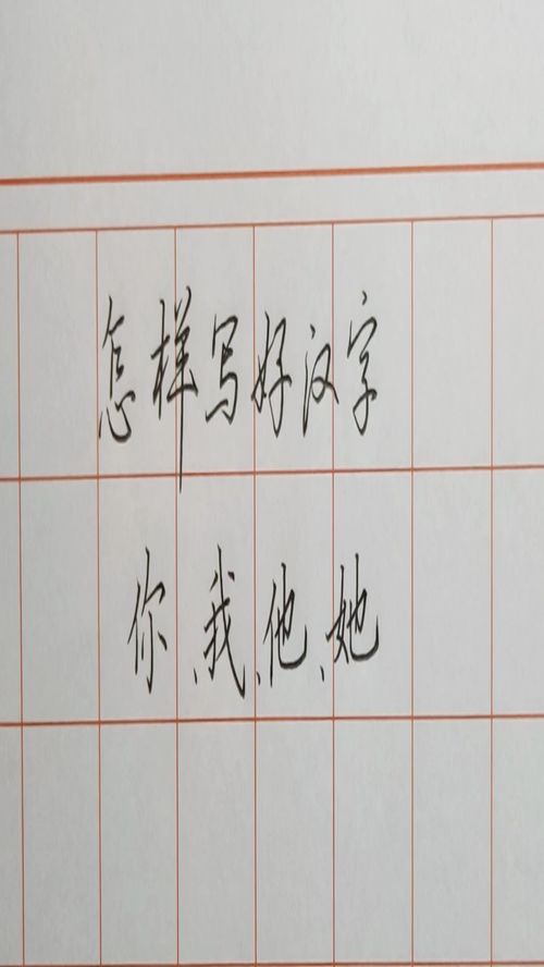 会怎么写好看连笔，服务心得体会怎么写