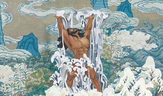 顶天立地是什么意思脑筋急转弯打两个字，顶天立地是什么意思并造句