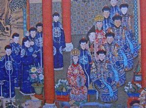 皇帝命妇入侍是什么意思??