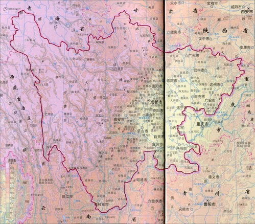 四川属于什么地形