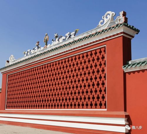 万仞宫墙的释义
