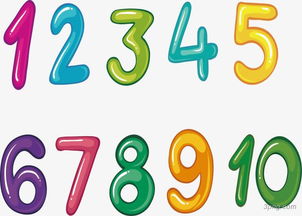 1到10的数字幼儿怎么写田字格，1到10的数字正确写法