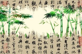 幽篁修竹是什么意思，温润如玉,茂林修竹是什么意思