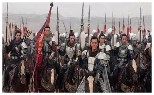 八十万禁军是什么意思