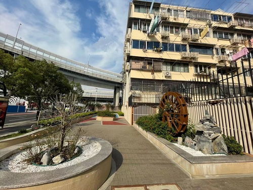 河滨小区，河滨印象