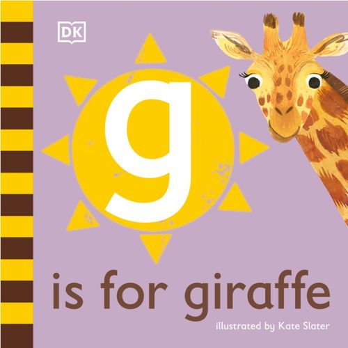 giraffe是什么意思