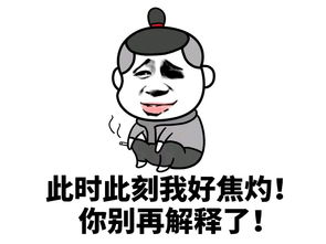 ”焦灼”的意思?