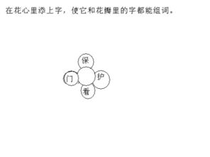 用花瓣的瓣组词