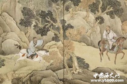 萧何追韩信什么意思，萧何追韩信梅瓶