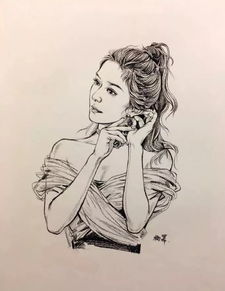 速写是什么档次的牌子，考级速写是什么