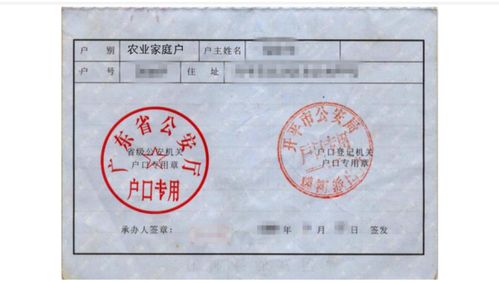 户籍是什么意思