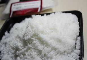 棉白糖和白沙糖啥区别，棉白糖是什么做的