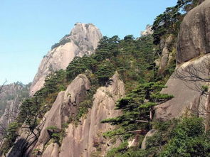 翠微峰景区介绍