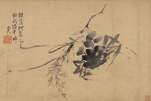 徐渭的作品