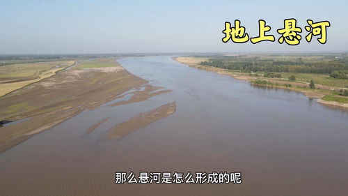 什么是地上悬河?怎样形成的?