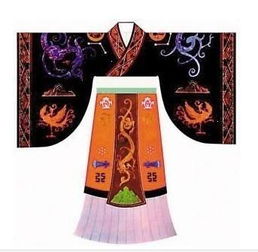 杨颖在《云中歌》穿的留仙裙,是怎样的一种服饰?